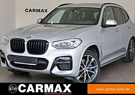 BMW X3 M d Leder,Navi,LED,Panorama,Kamera,SH,PDC
