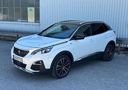 Peugeot 3008 GT Line*Pano*LED*360 Kamera*