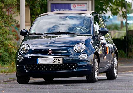Fiat 500C 500 C 500 C 1.0 GSE N3 Hybrid Lounge