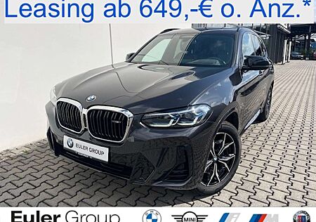 BMW X3 d M Sport AHK Pano HUD H/K Laser StandHzg Memory D
