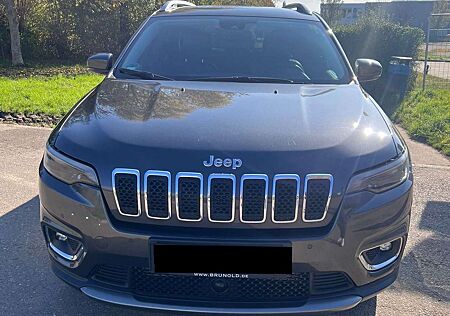 Jeep Cherokee 2.2 MJ II Active Drive I Automatik Limite