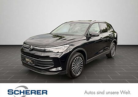 VW Tiguan Volkswagen Life 2,0 TDI DSG NAVI LED ACC AMBIENTE Ap