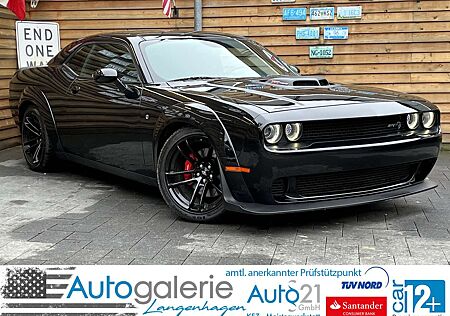 Dodge Challenger 6,4L Shaker SCAT Schalter WIDEBODY