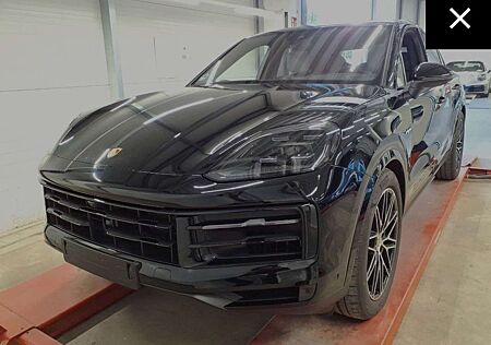 Porsche Cayenne Coupe E-Hybrid *BOSE*BI COLOR*AHK