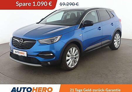 Opel Grandland X 1.6 Plug-in Hybrid 4 Ultimate Aut.*LED*NAVI*ACC*