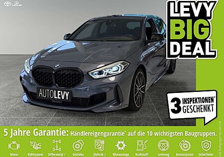 BMW 135 Mi xDrive 2xKlima AUT KlimaA LED LM PDC SpurH