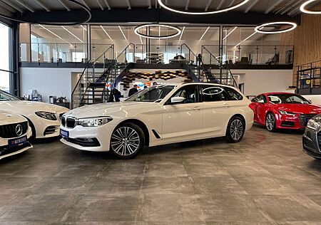 BMW 530 d xDrive Touring Sport Line *2.Hand*LED*SHZ*