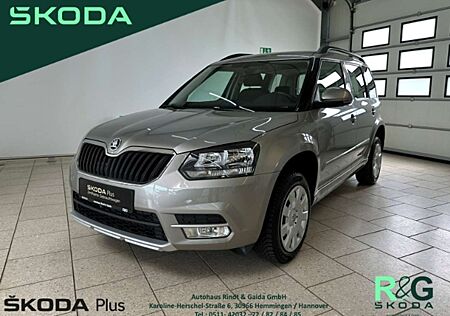Skoda Yeti Ambition 1.2 TSI SHZ Navi Kilmaauto PDC
