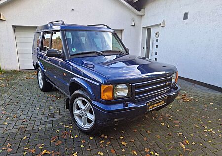 Land Rover Discovery V8 Allrad Automatik Benzin/LPG Tüv Neu