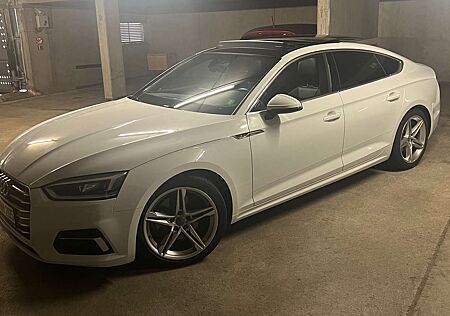 Audi A5 Sportback 40 TFSI S tronic sport