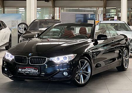 BMW 435i 435 *37.350Km*1.Hand*Harman-Kardon*Bi-Xenon*Leder