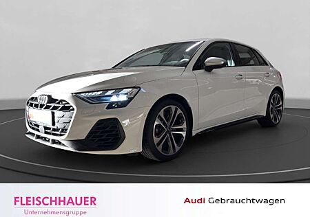 Audi S3 Sportback 2.0 TFSI quattro LED+ACC+RFK+VC+DAB+CARP