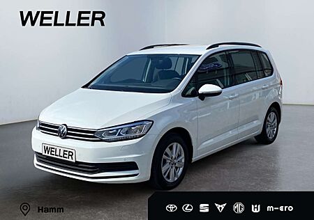 VW Touran Volkswagen 2.0 TDI SCR DSG Comfortline *LED*ACC*SHZ*