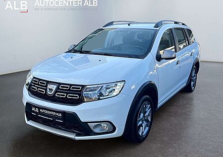 Dacia Logan MCV II Kombi Stepway/TEMPOMAT/AHK/1.HAND/
