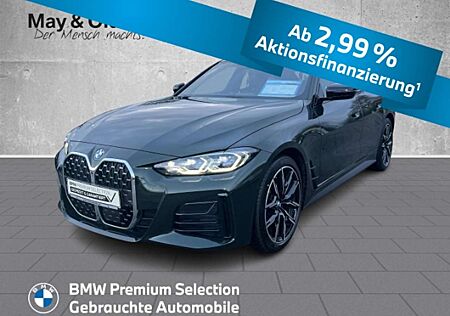 BMW 420 Gran Coupe d M Sport Schiebedach Navi HUD ACC H&K