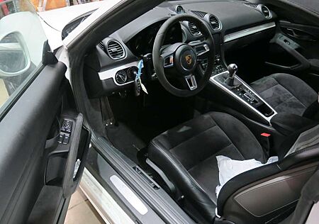 Porsche 718 Cayman 718 Spyder Boxster Spyder 982SP