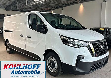Nissan Primastar L2H1 3,0 dCi 130PS N-Connecta Navi LED Klima
