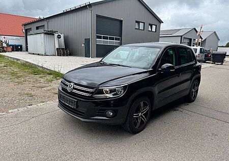 VW Tiguan Volkswagen Trend & Fun 4Motion
