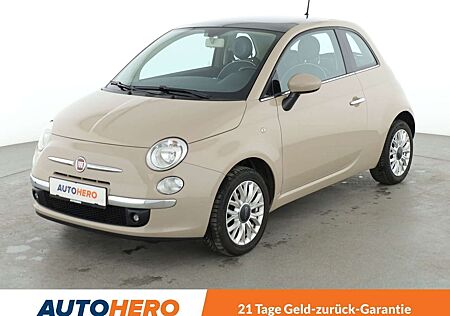 Fiat 500 gebraucht kaufen Fiat 500 1.2 Lounge*PDC*PANO*KLIMA*GARANTIE*