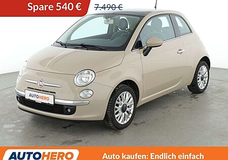 Fiat 500 1.2 Lounge*PDC*PANO*KLIMA*GARANTIE*