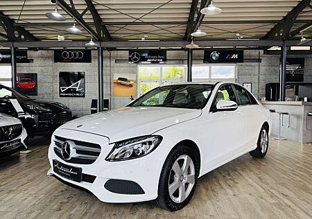 Mercedes-Benz C 200 CGI Limousine*DISTRONIC*LED*NAVI*
