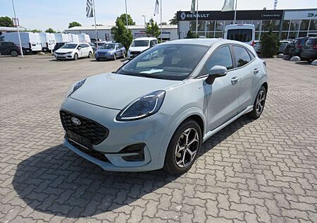Ford Puma ST-Line