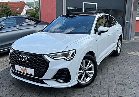 Audi Q3 Sportback 35 TDI quattro S line*PANO*AHK*360°