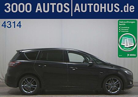 Ford S-Max 2.0 EcoBlue ST-Line ACC LED AHK Navi Pano