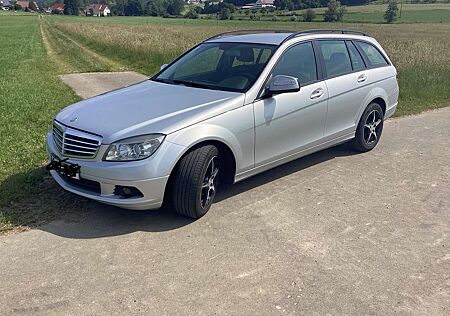 Mercedes-Benz C 200 T CDI DPF Classic