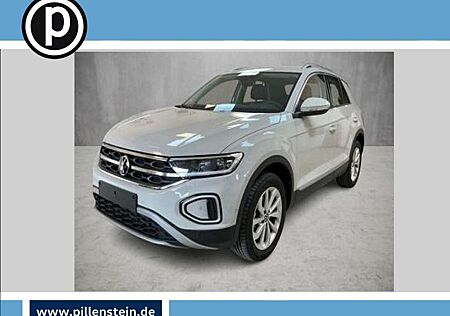 VW T-Roc Volkswagen TSI DSG STYLE NAVI+KAM+TRAVEL+EASYOPEN