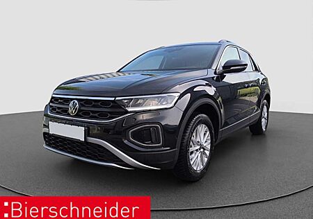 VW T-Roc Volkswagen 1.0 TSI Life NAVI LED SH KAMERA ASSIST