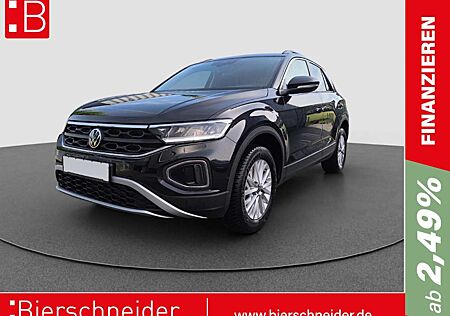 VW T-Roc Volkswagen 1.0 TSI Life NAVI LED SH ASSIST