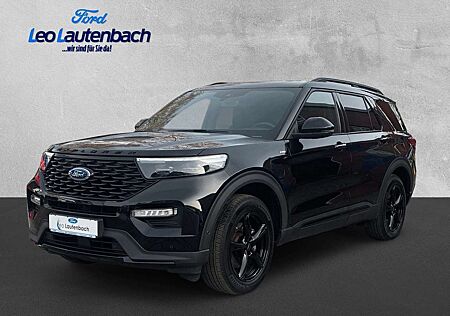 Ford Explorer ST-Line Plug-in-Hybrid 4x4