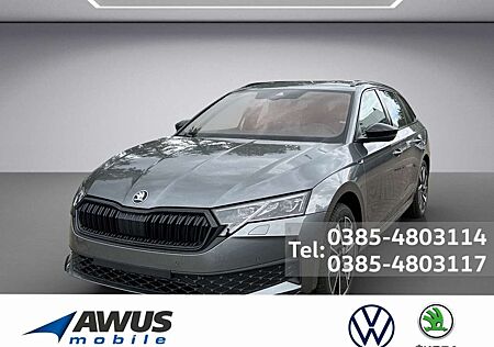 Skoda Octavia Combi 2.0TDI DSG Sportline