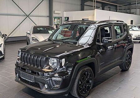 Jeep Renegade Night Eagle PDC Tempomat Klimaaut.