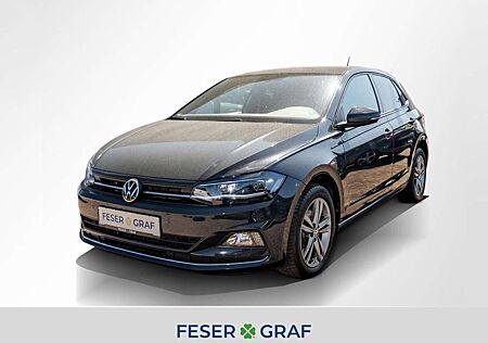 VW Polo Volkswagen 1.0 TSI HIGHLINE LED/ACC/DAB/NAVI/PDC+/SHZ