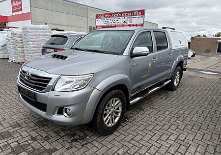 Toyota Hilux Double Cab Life 4x4,Navi,Kamera ,Leder