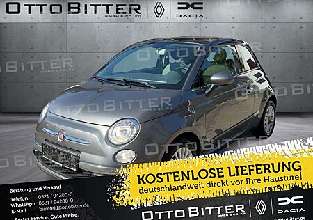 Fiat 500 1.2 Lounge AUTOMATIK PANORAMADACH