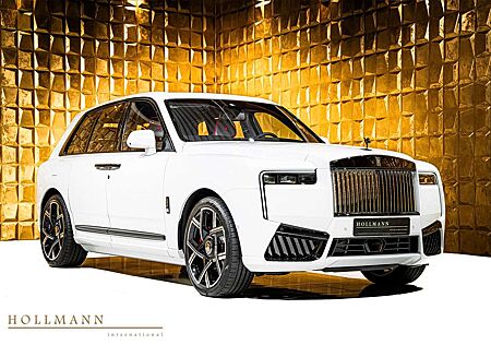 Rolls-Royce Cullinan SERIES II + BLACK BADGE