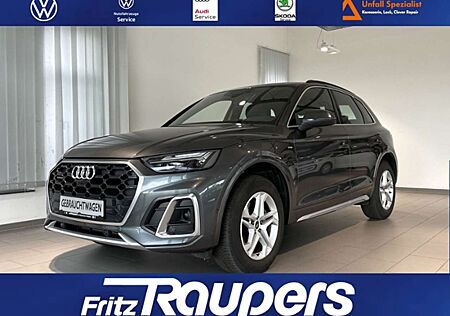 Audi Q5 40 TFSI quattro S line +AHK+360°KAMERA+ACC