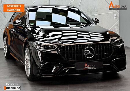 Mercedes-Benz S 63 AMG e 4Matic+ L |4DBURM|FOND|CHAUFFEUR|HUD|