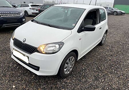 Skoda Citigo Cool Edition*Klima/Tüv Neu/