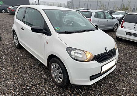 Skoda Citigo Cool Edition*Klima/Tüv Neu/