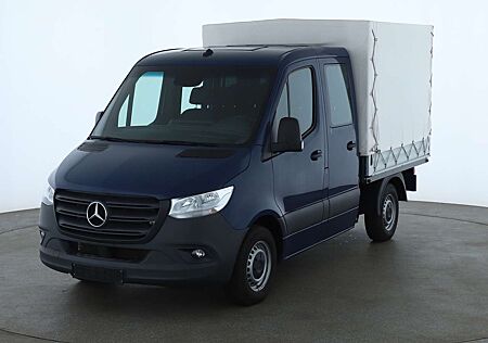 Mercedes-Benz Sprinter DoKa 215 CDI KlimaA AHKVorr SHZ AUT