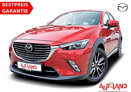Mazda CX-3 2.0 Exclusive-Line Aut. LED Head-Up Bose