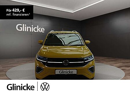 VW T-Cross Volkswagen 1.5 TSI R-Line