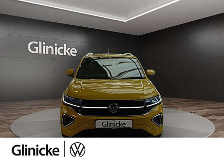 VW T-Cross Volkswagen 1.5 TSI R-Line