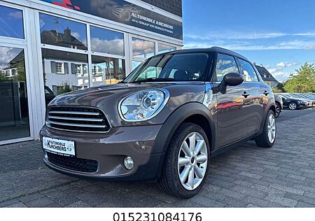 Mini Cooper Countryman +Teilleder+Tempomat+PDC