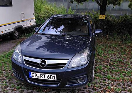 Opel Signum 1.9 CDTI Automatik Cosmo Plus