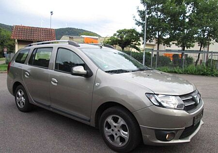 Dacia Logan MCV MCV TCe 90 1HAND+FÄHRT MOTOR KLACKERT